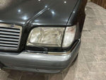 MERCEDES BENZ S class