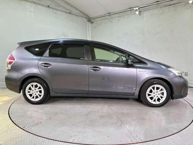PRIUS Alpha