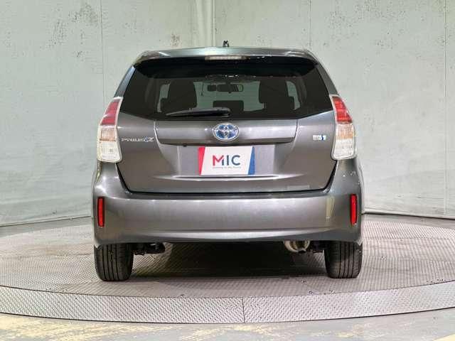 PRIUS Alpha