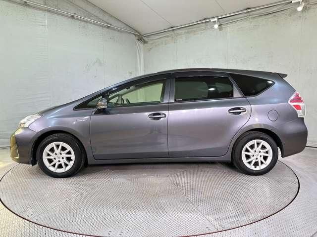 PRIUS Alpha