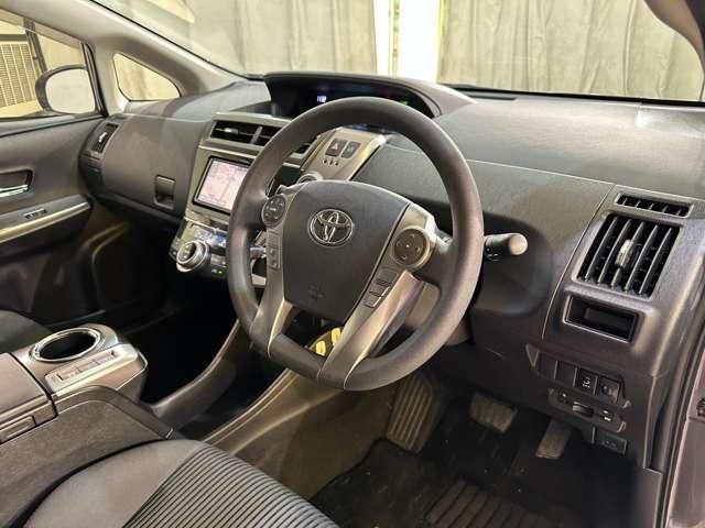 PRIUS Alpha