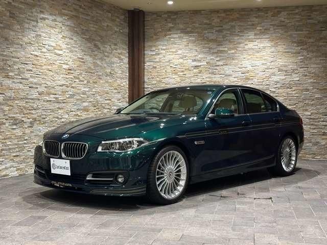 ALPINA D5 Limousine