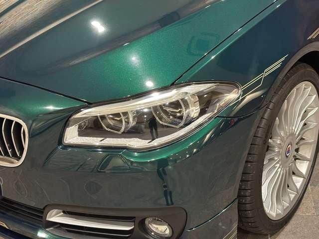 ALPINA D5 Limousine