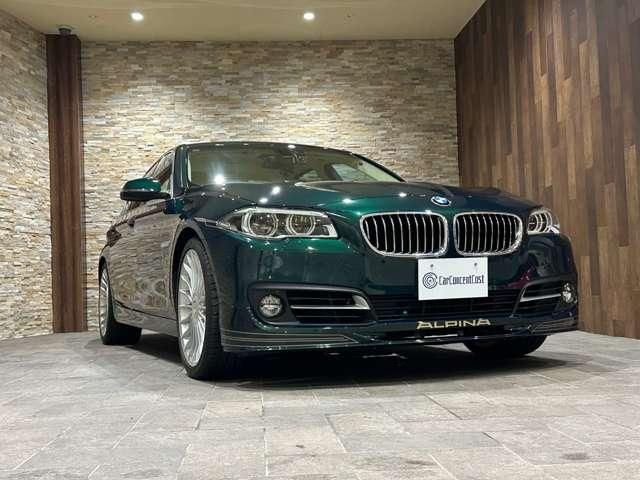 ALPINA D5 Limousine