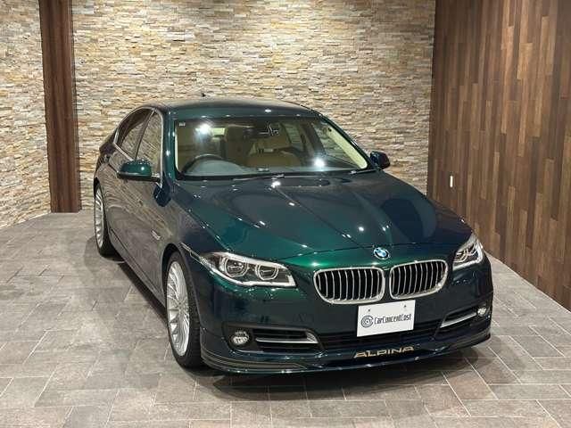 ALPINA D5 Limousine
