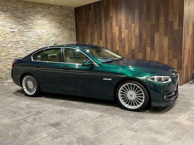 ALPINA D5 Limousine
