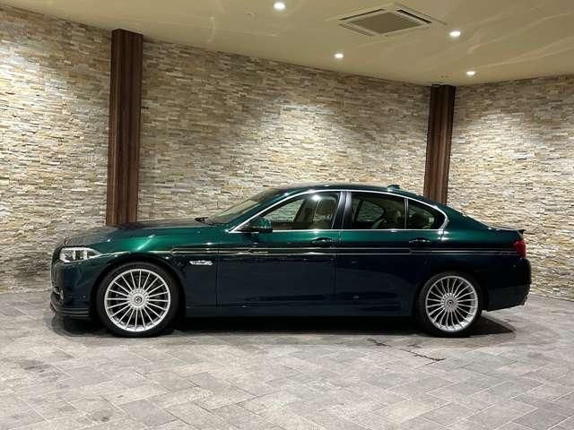 ALPINA D5 Limousine