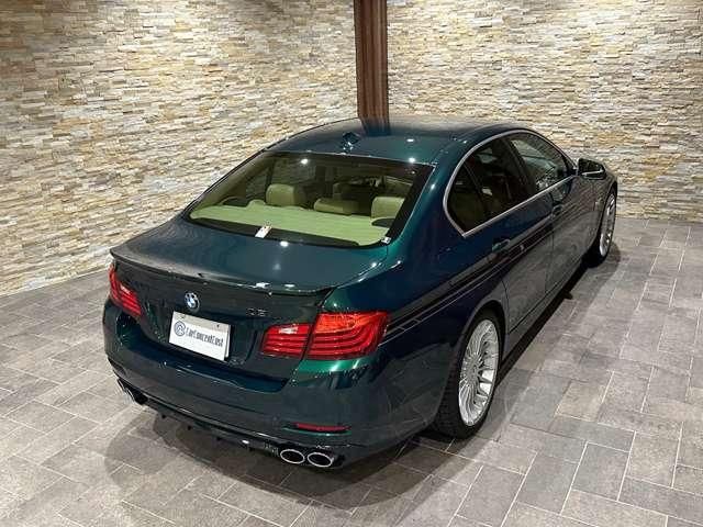 ALPINA D5 Limousine