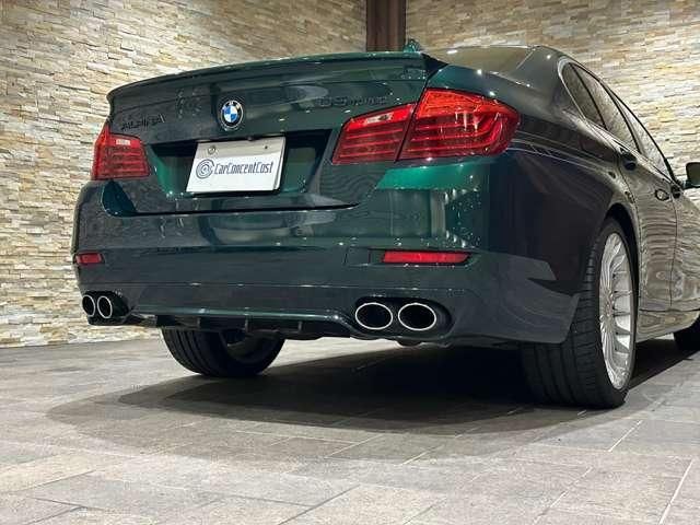 ALPINA D5 Limousine