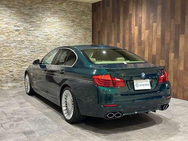 ALPINA D5 Limousine