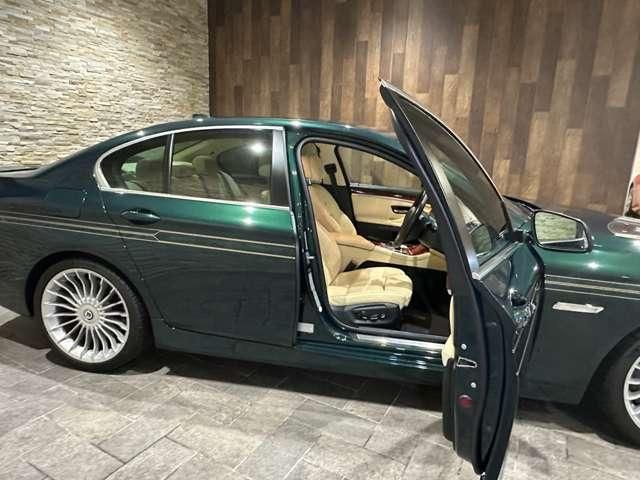 ALPINA D5 Limousine