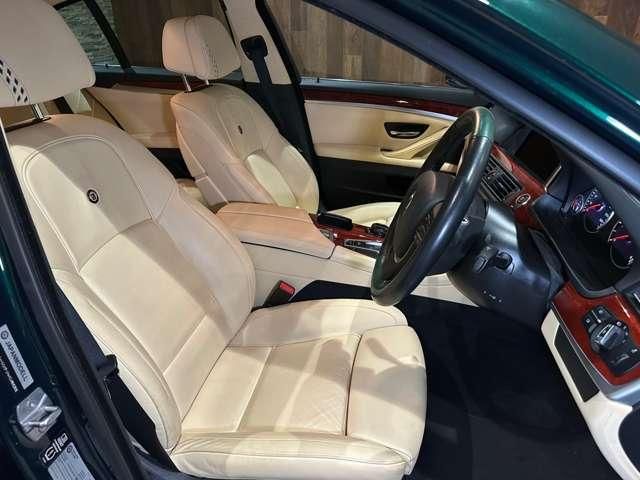 ALPINA D5 Limousine