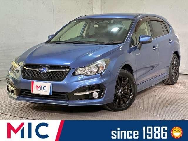 IMPREZA SPORT HYBRID