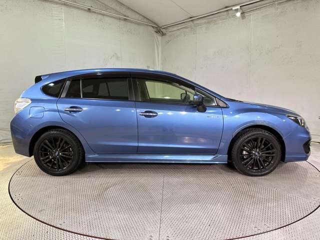 IMPREZA SPORT HYBRID