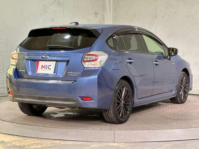IMPREZA SPORT HYBRID