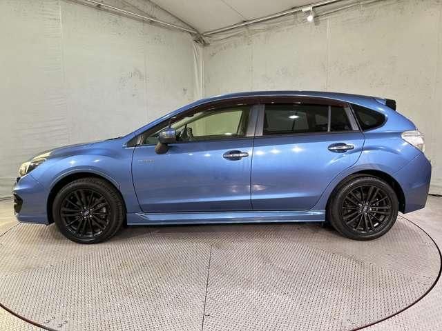 IMPREZA SPORT HYBRID