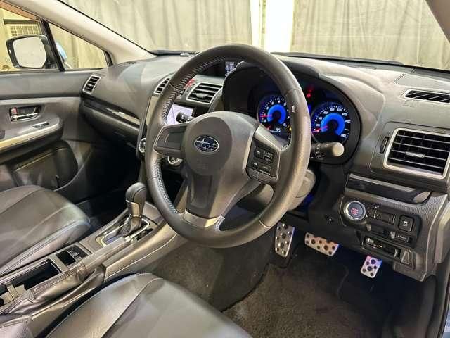 IMPREZA SPORT HYBRID