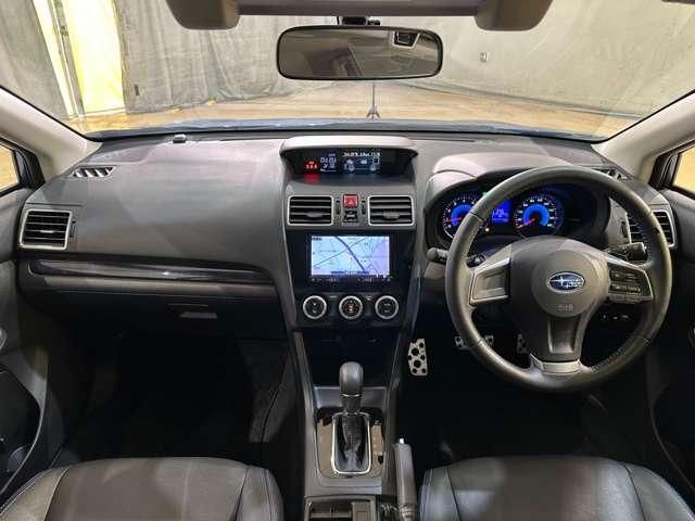 IMPREZA SPORT HYBRID