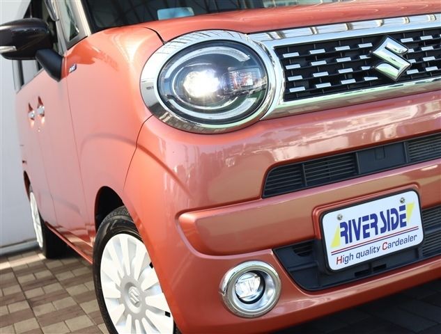 WAGON R SMILE