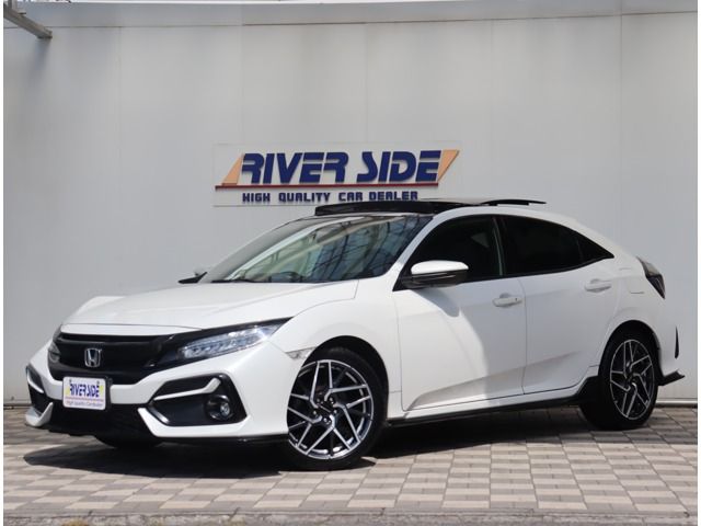 CIVIC hatchback