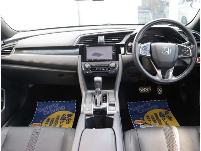 CIVIC hatchback