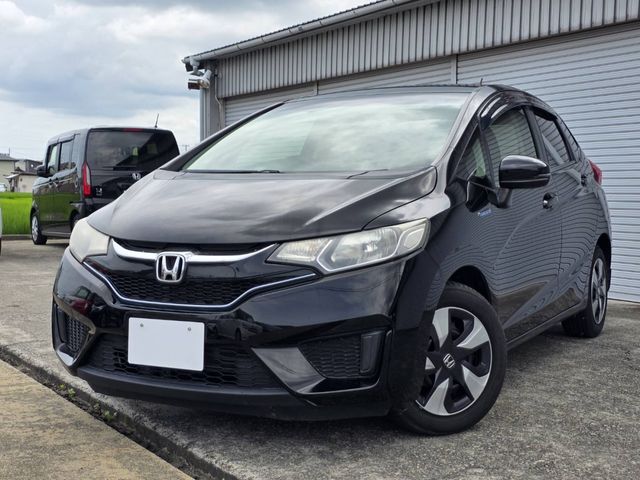 FIT HYBRID