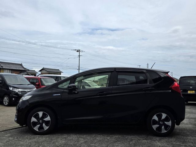 FIT HYBRID