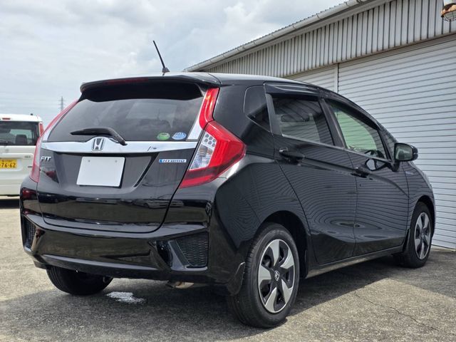FIT HYBRID