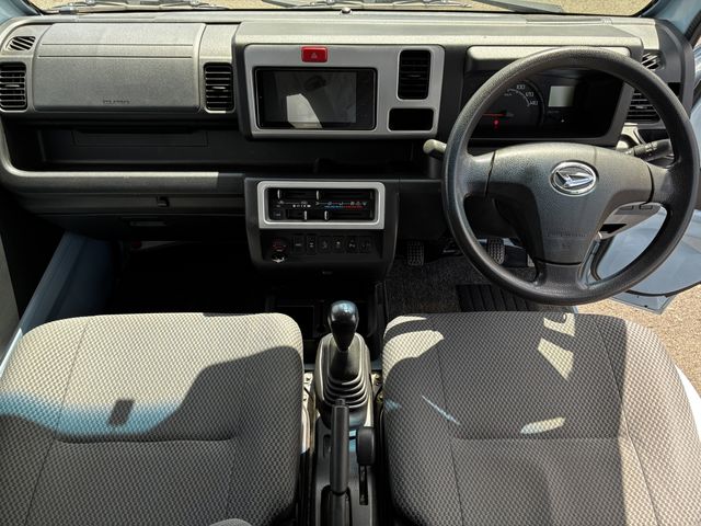 HIJET truck 4WD