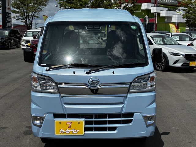 HIJET truck 4WD