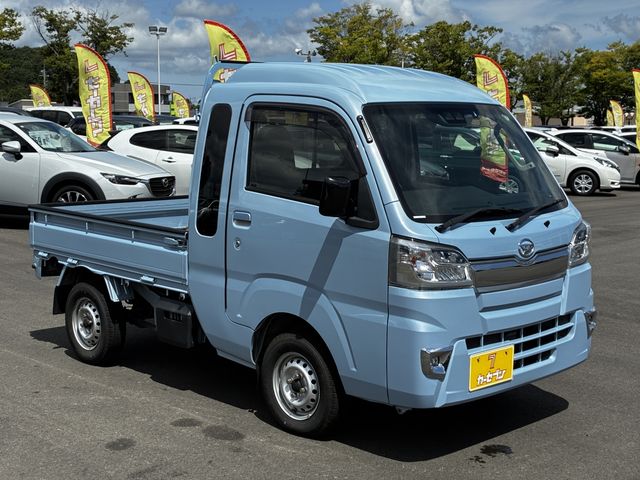 HIJET truck 4WD