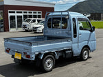 HIJET truck 4WD