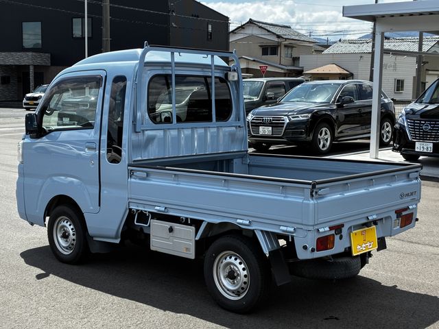 HIJET truck 4WD