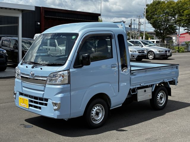 HIJET truck 4WD