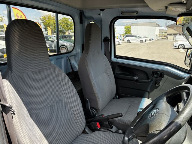 HIJET truck 4WD