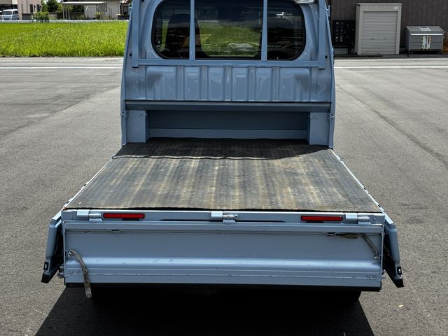 HIJET truck 4WD