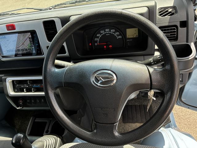 HIJET truck 4WD