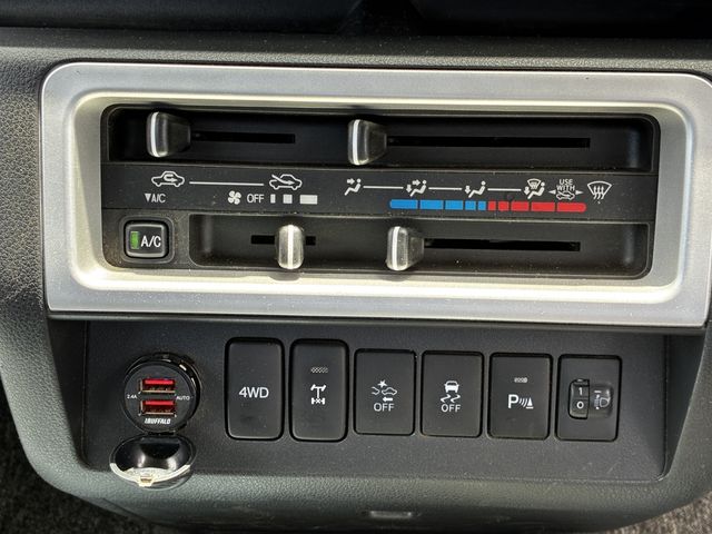 HIJET truck 4WD