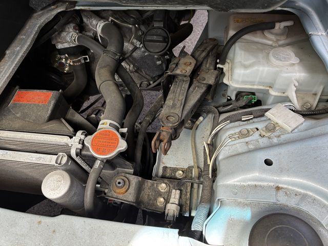 HIJET truck 4WD