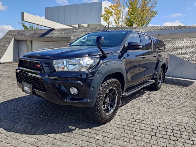 HILUX 4WD