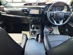 HILUX 4WD