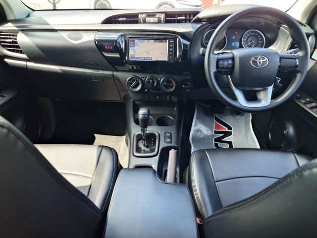 HILUX 4WD