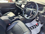HILUX 4WD