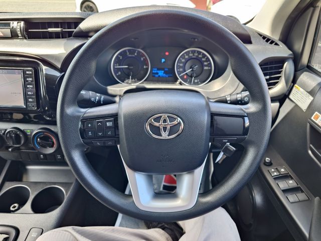 HILUX 4WD