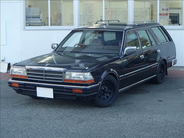 GLORIA wagon