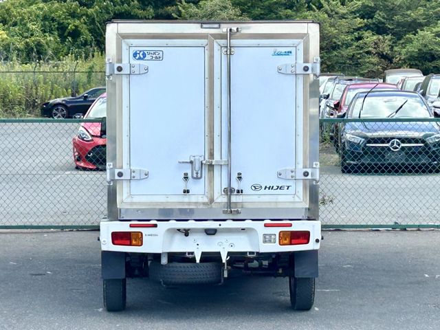 HIJET truck