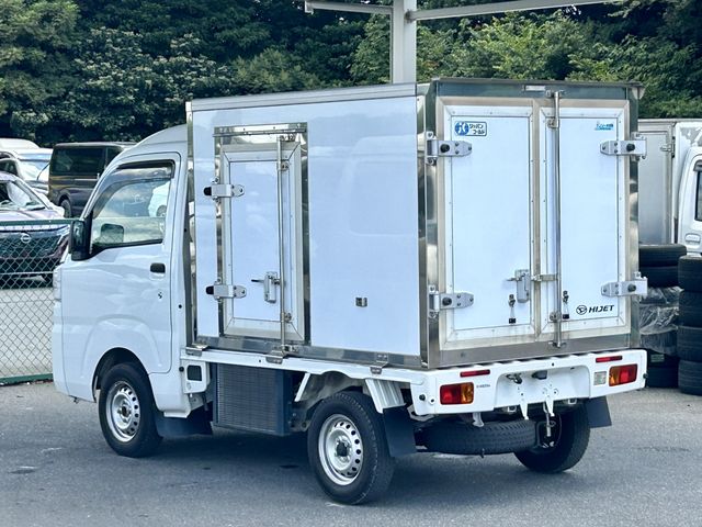 HIJET truck