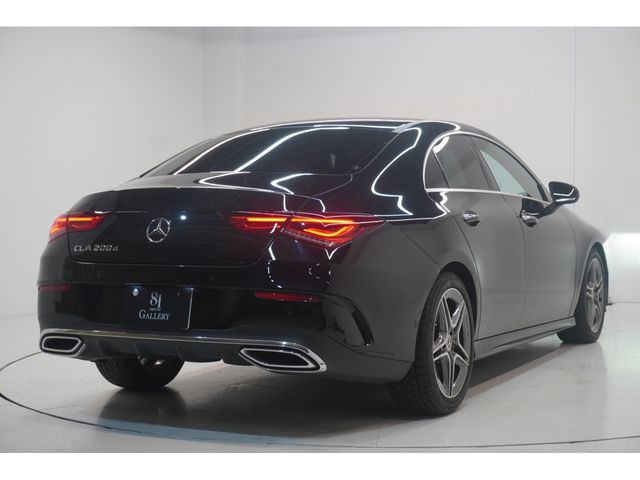 MERCEDES BENZ CLA class