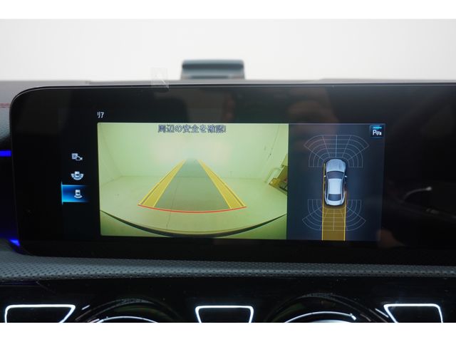 MERCEDES BENZ CLA class