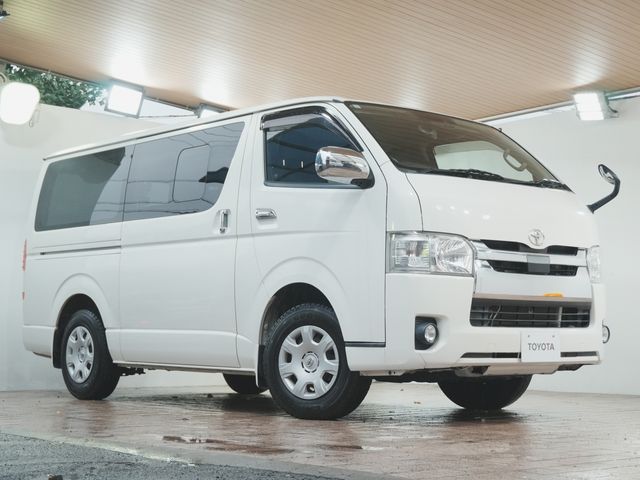 HIACE van 2WD